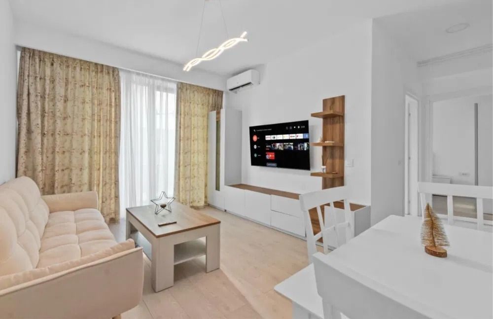 AP. 2 CAMERE GORJULUI, BLOC NOU, LOC PARCARE, CENTRALA, METROU 7 MIN - Poză 2