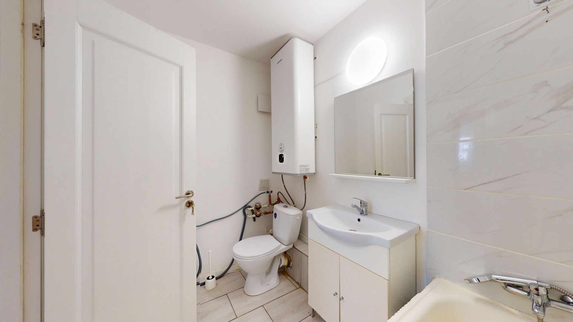 Apartament 2 camere Teiul Doamnei Lacul Tei - Poză 21