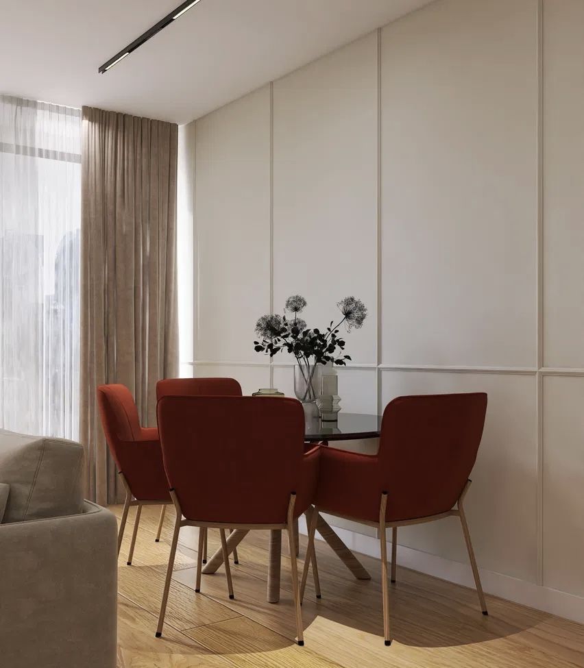 Închiriere apartament 2 camere 61mp | Parcare inclusă - Poză 10