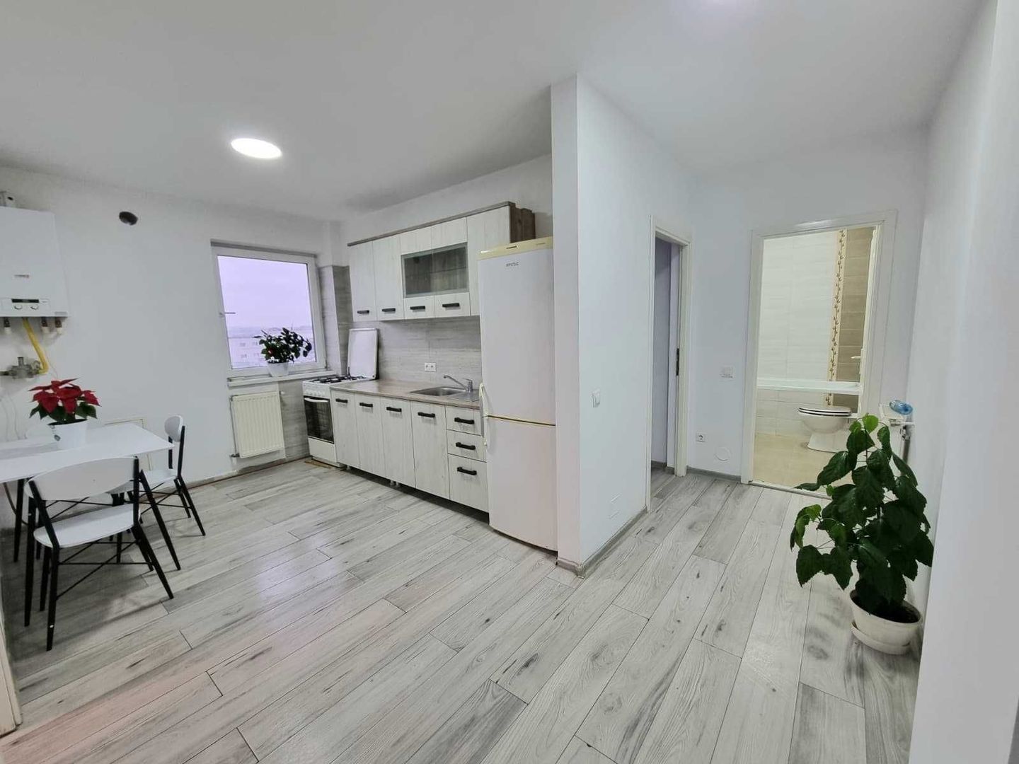 Apartament spațios, 48 mp, langa Artemia – Etaj 3 | Bloc nou, Mobilat - Poză 1