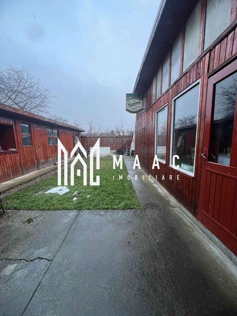 Casă 4 camere I 135 mp I Renovată I Curte 505 mp I Cristian - Poză 11