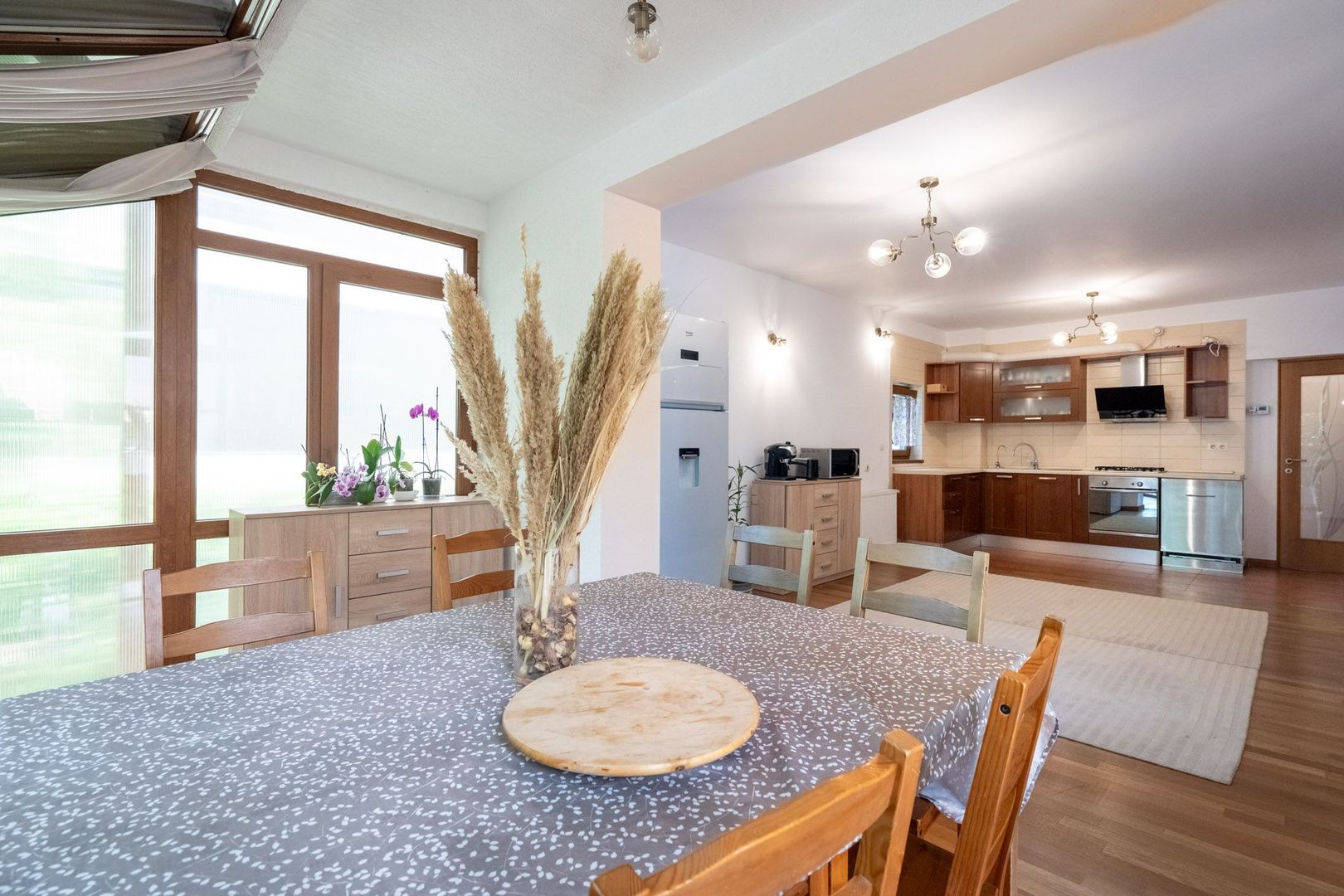 COMISION 0% - Baneasa/ Dobrogeanu Gherea-Garlei casa P+1+M 6 camere curte 500mp - Poză 12