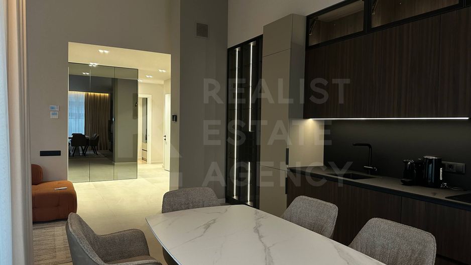 Chirie, penthouse, 3 camere, str. Mitropolit  Varlaam, Centru - Poză 4