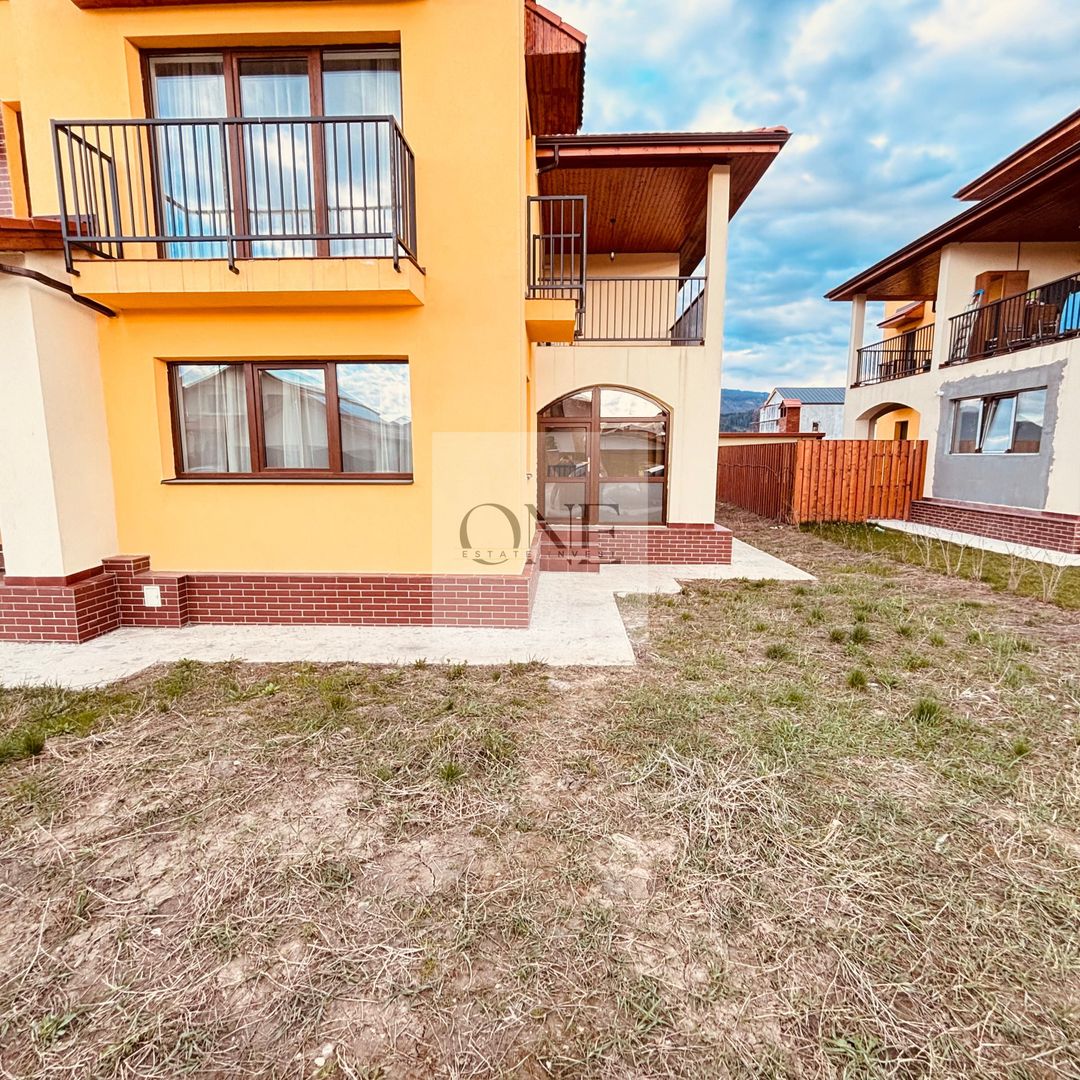 Apartament Spațios Curte Proprie Cristian - Poză 4