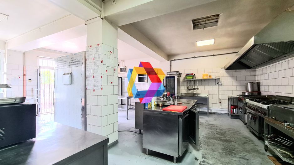 Spatiu comercial de închiriat cu 380 w, Brasov - 125 mp # plus-imo.ro - Poză 4