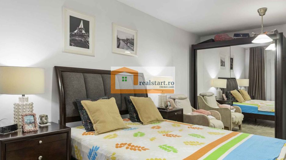 Soseaua Fundeni, P+M, gradina amenajata, 1 loc parcare in curte - Poză 17