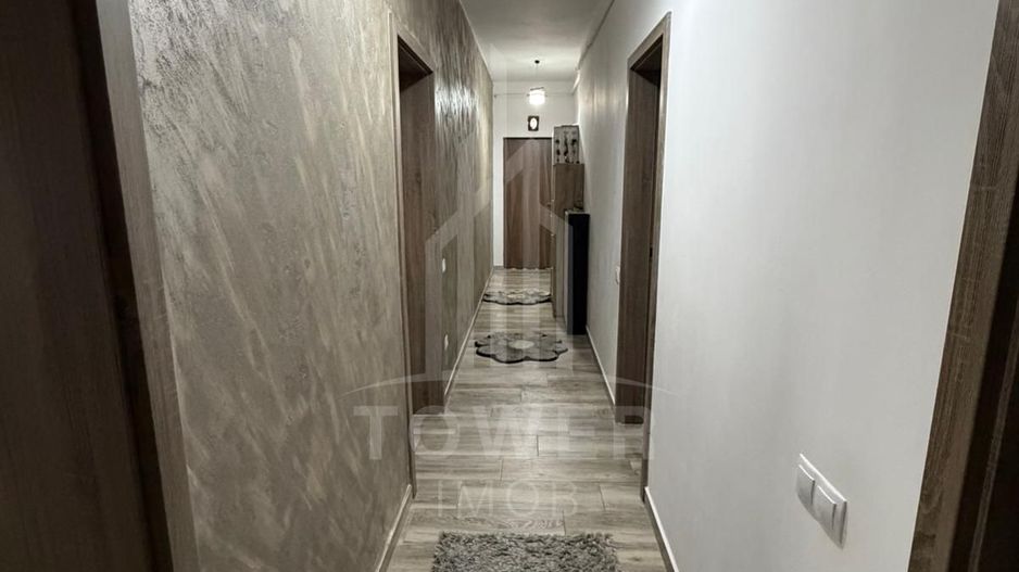 Apartament 3 camere decomandat | 76 mp | Etaj 1 | Mobilat - Poză 15