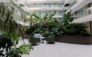 Chirie, oficiu, 140 mp, bulevardul Ștefan cel Mare și Sfânt, Centru - Poză 36