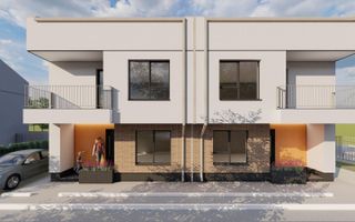 Duplex spatios 5 camere, 133 mp utili si parcare, Strada Astrelor - Poză 1