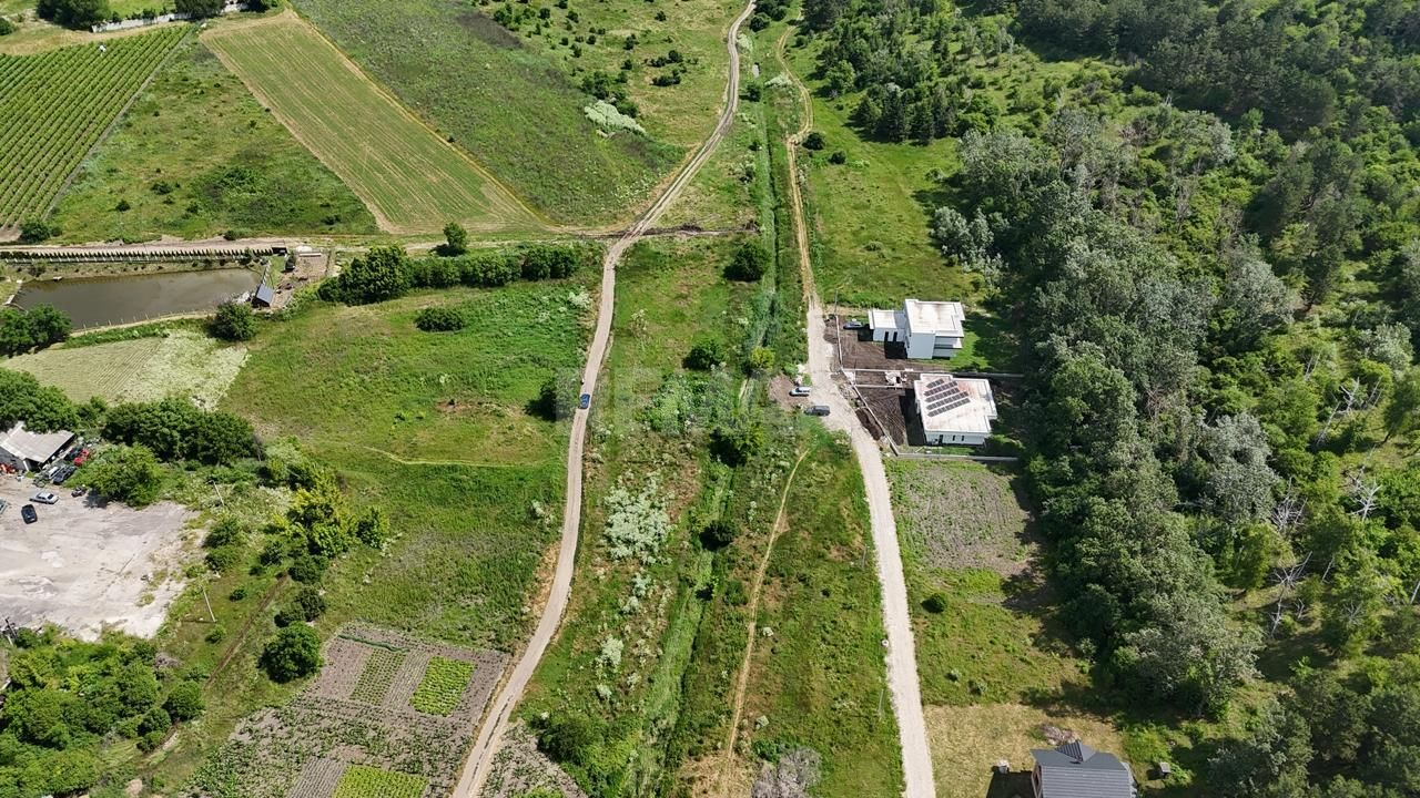 Teren pentru construcții Sociteni, Ialoveni - Poză 3