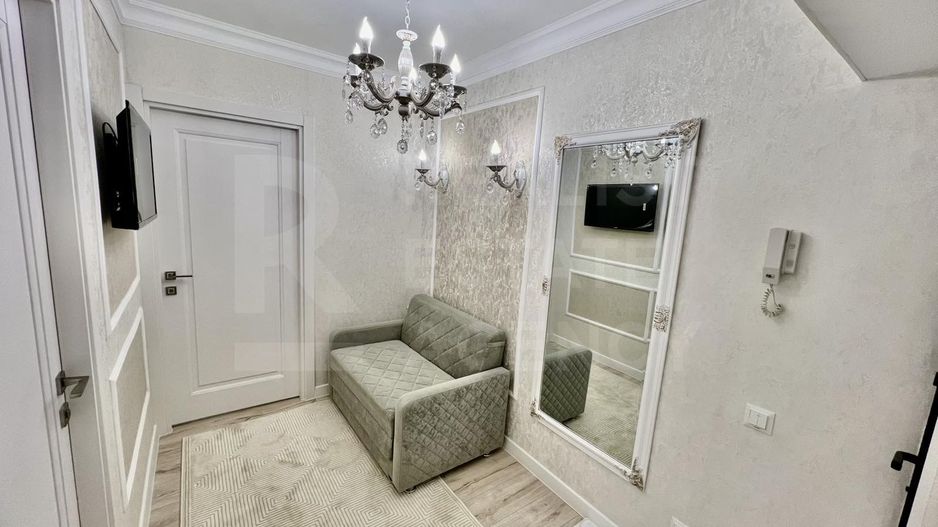 Vânzare, apartament, 2 camere, strada Alexandru Marinescu, Buiucani - Poză 2