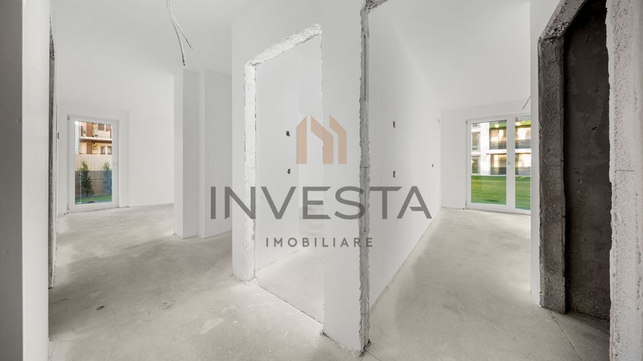 Apartament cu 3 camere in Iris - Ansamblu Exclusivist, imobil nZEB - Poză 4