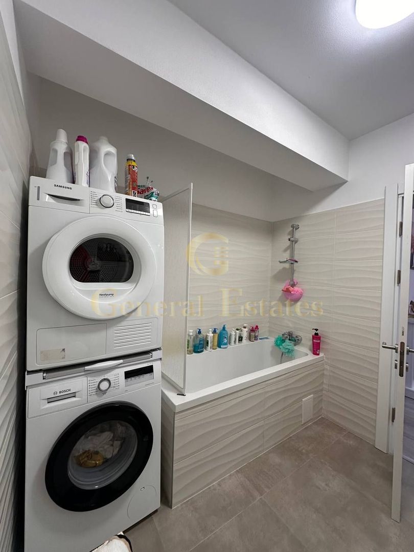 Apartament spre vinzare, 3 camere, modern, complet utilat, mobilat! - Poză 5