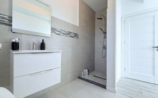 Casa tip duplex la cheie, 400 mp teren, Panorama Gardens Apahida - Poză 12