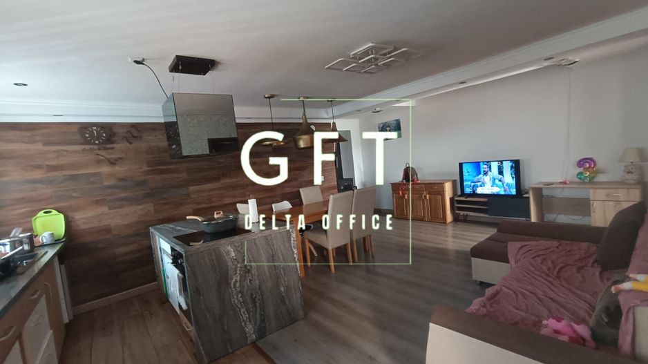 Apartament 3 camere de vanzare - Bistrita, ultracentral - Poză 1