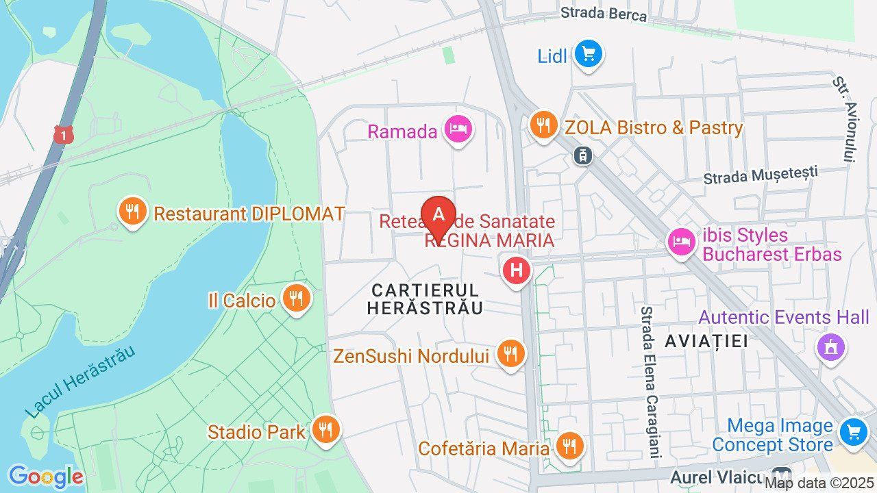 Apartament spatios de vanzare | Herastrau 2 camere + logie - Poză 15