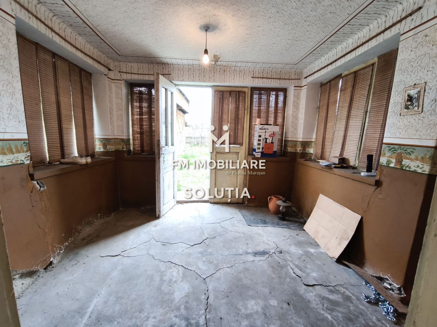 Casă de vânzare cu 10 ari teren -Central-Miresu Mare! - Poză 10