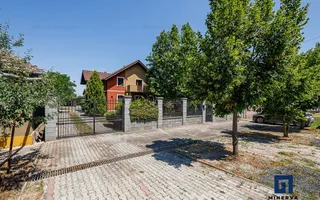 Vila cu teren foarte mare | SAG | pretabila gradinita, club activitati diverse - Poză 33