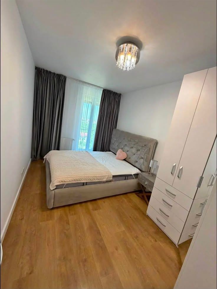 Apartament cu 2 camere, 55 mp, loc de parcare inclus - Poză 2
