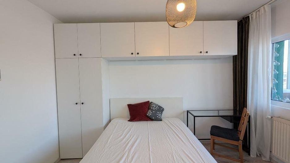 Apartament complet mobilat si utilat, bloc 1979 reabilitat S304 - Poză 7