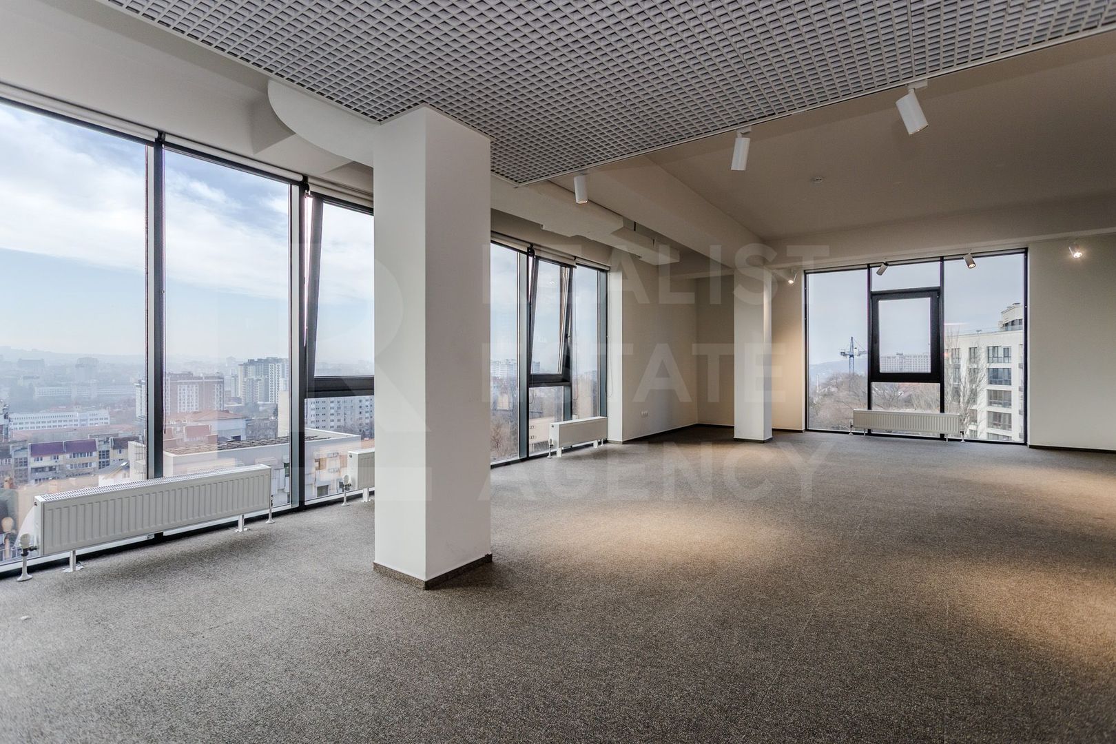 Chirie oficiu, 155 mp, str. Nicolae Dimo, Râșcani - Poză 7