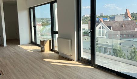 Spațiu de birouri premium, etaj 4, priveliște panoramică, în Tudor