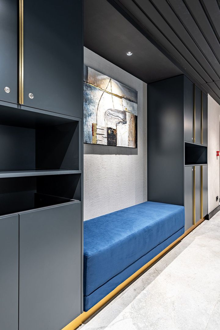 Aparthotel building Unirii B+GF+E+11 floors with 51 apartments, restaurant and SPA - Poză 21