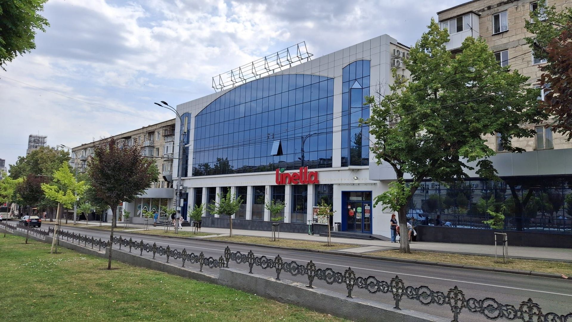 Spațiu de birou chirie Centru, Mun. Chișinău - Poză 1