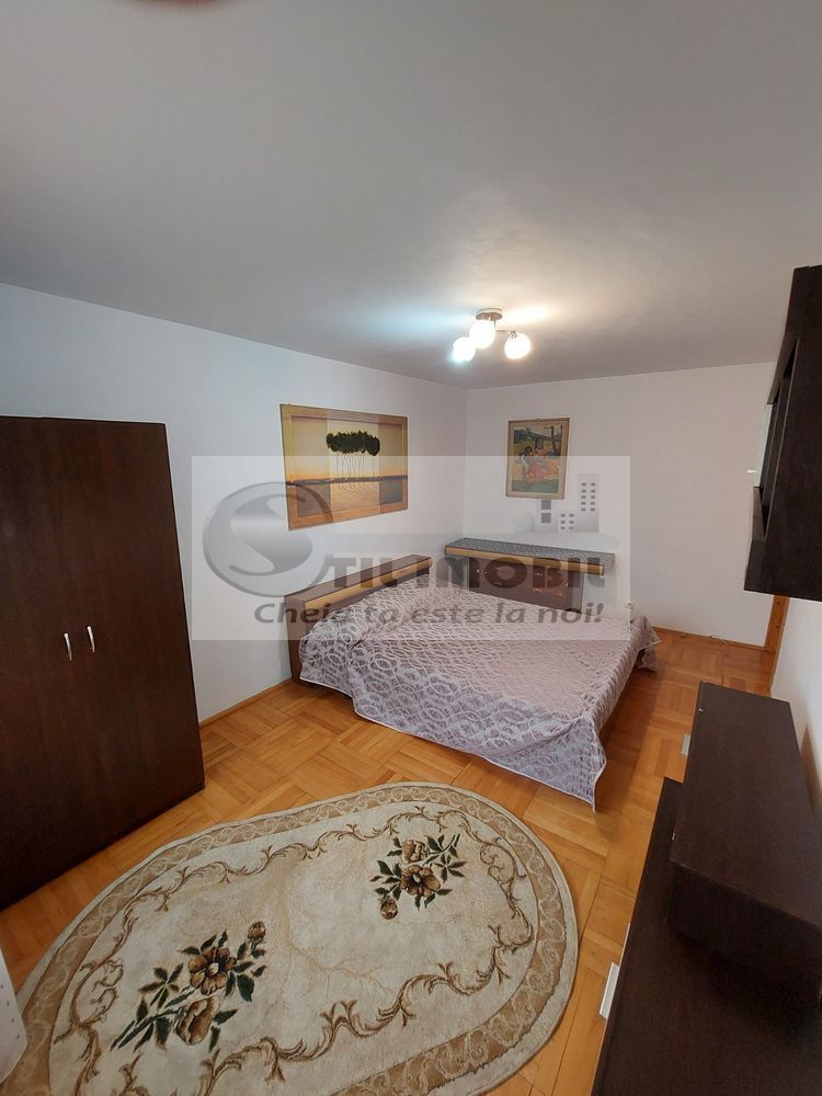 🏠 Apartament 3 camere – Nicolina, lângă Lidl (Prima stație)-450 Euro - Poză 3