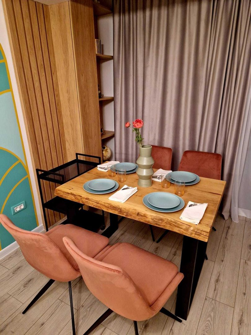 Apartament 2 camere cu vedere la lac in Complexul GranVia - Poză 3