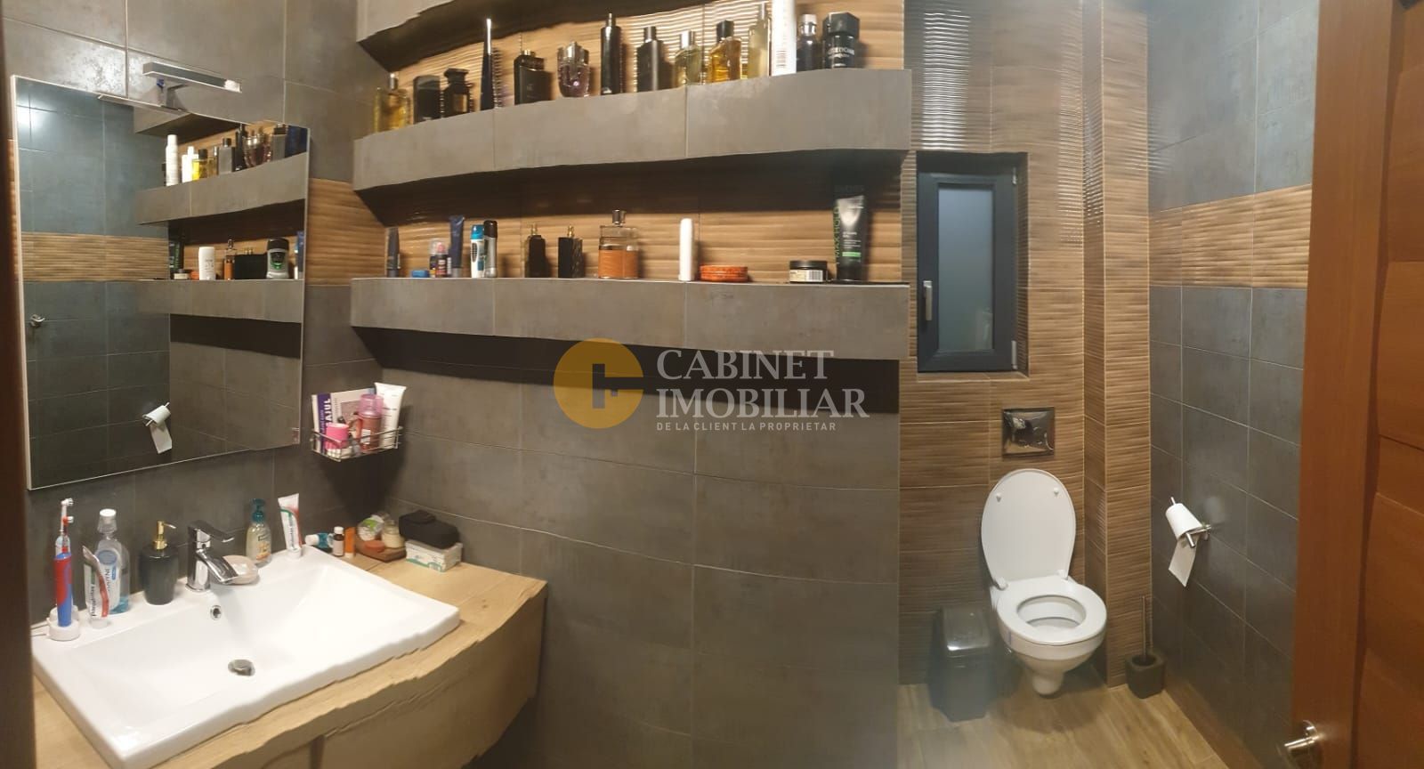 CASA Popas Pacurari5  CAMERE 175MP - 800 MP TEREN Complet MOBILATA - Poză 8