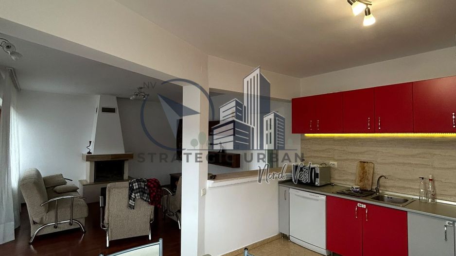 Casă individuală de închiriat în Florești – zona Parc Poligon - Poză 5