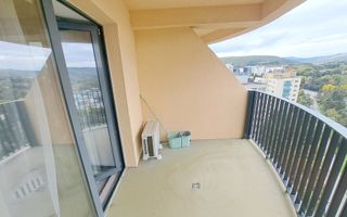 Apartament tip studio la cheie in bloc nou + parcare subterana - Poză 18