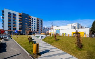 APARTAMENT BLOC NOU CU PARCARE SUBTERANA ETAJUL 2! - Poză 2