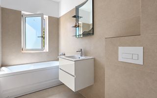 Apartament cu 2 camere si gradina proprie in Braytim la asfalt. - Poză 6