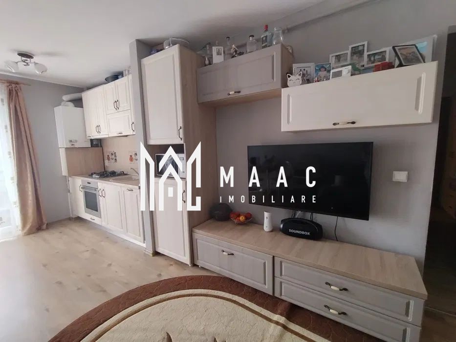 Apartament 3 camere | Etajul 2 | Balcon | Magnolia - Poză 1