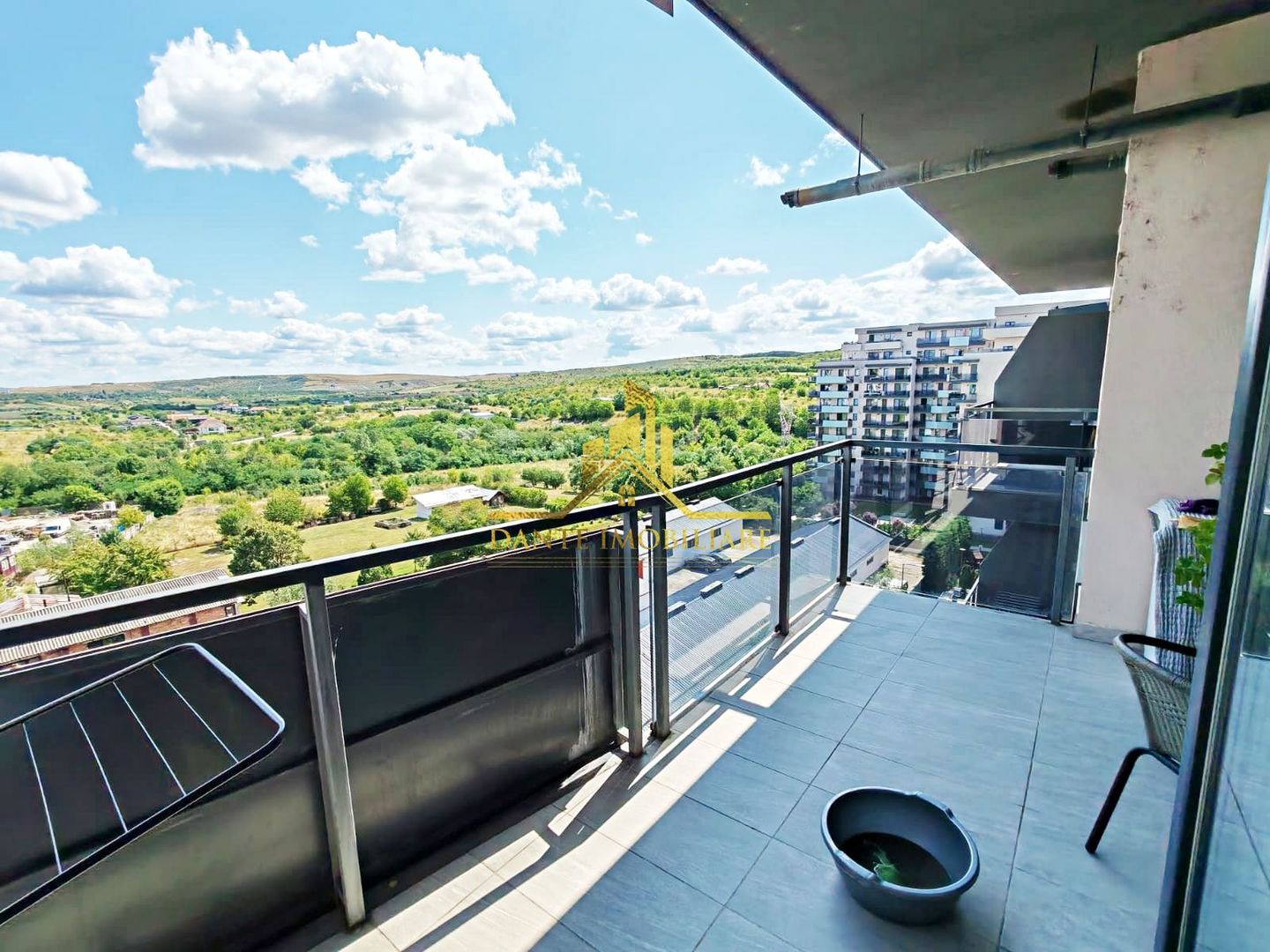 2 camere, modern, parcare, terasa, Soporului, Grand Park, Gheorgheni - Poză 13
