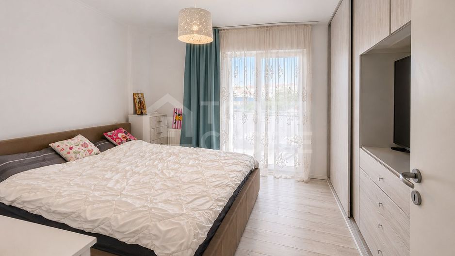 Apartament nou 2 camere, terasa 32 mp, zona Oașului - Poză 3