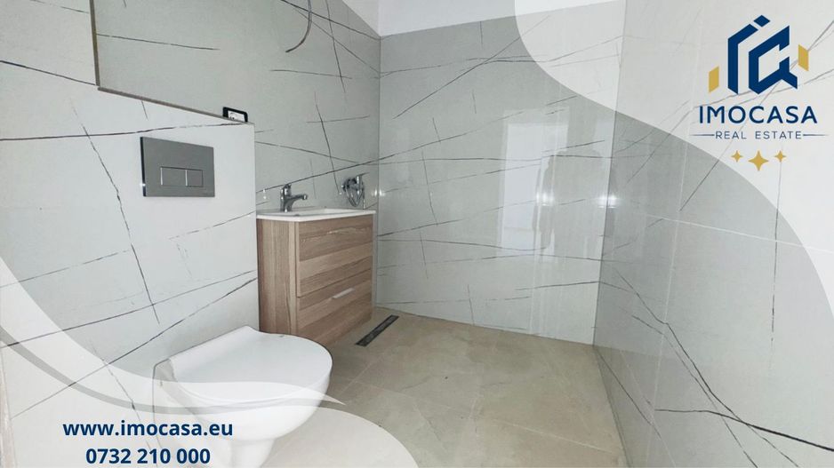 Apartament 3 camere noi cu parcare direct dezvoltator Gradiste Arad - Poză 4