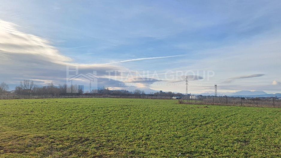 Teren intravilan in Halchiu, cu PUZ, COMISION 0 - Poză 3