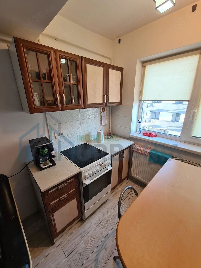 Apartament 2 camere decomandat de inchiriat, Iasi - bloc 2019, etaj 2, mobilat, loc parcare inclus - Poză 6