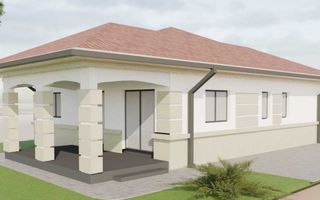 Casa Individuala | Mosnita Noua | Parter | Curte generoasa - Poză 2