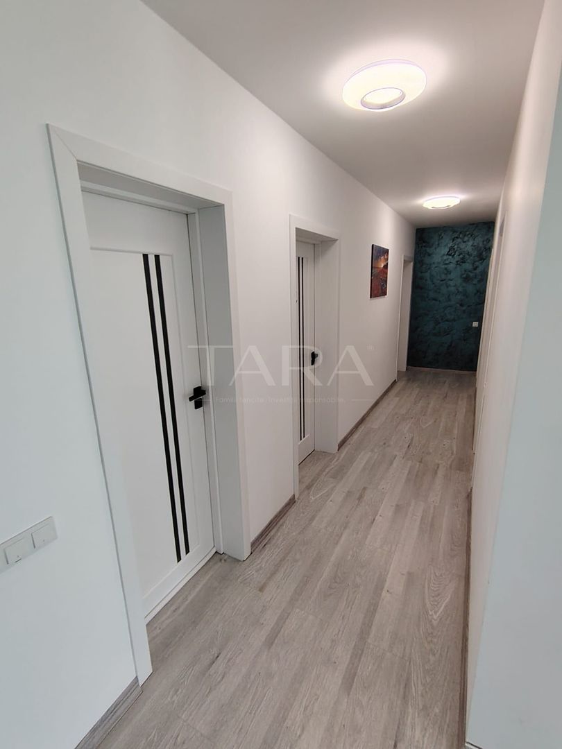 Casa individuala pe un nivel, complet si modern finisata - Poză 4