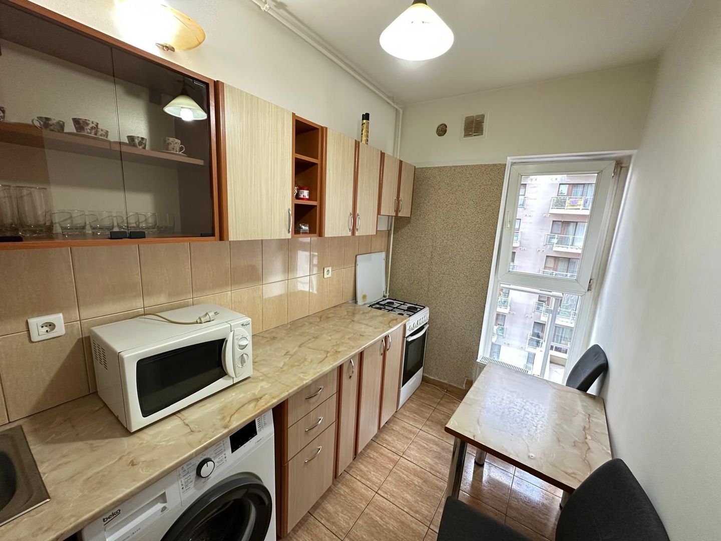 Garsoniera de inchiriat in Complexul Rasarit de Soare  Titan  Auchan - Poză 6