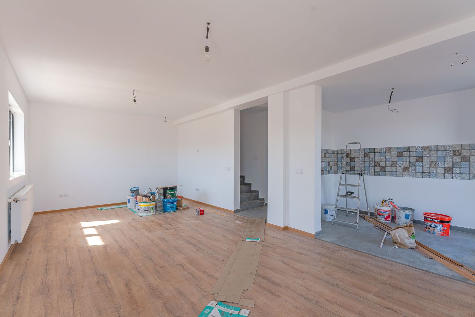 Casa individuala in Cristian compusa din 5 camere - Poză 13