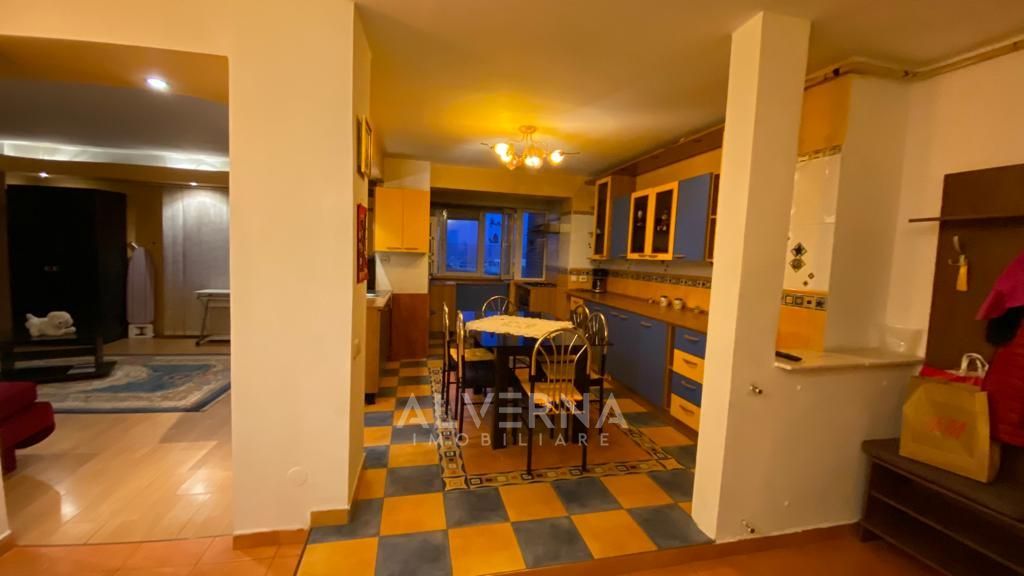 Disponibil | Apartament 4 camere 100mp | zona Interservisan Gheorgheni - Poză 4