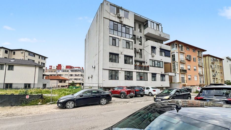 ENERGIA (COD 05) - Un apartament luminos, exact unde orașul se mișcă - Poză 24