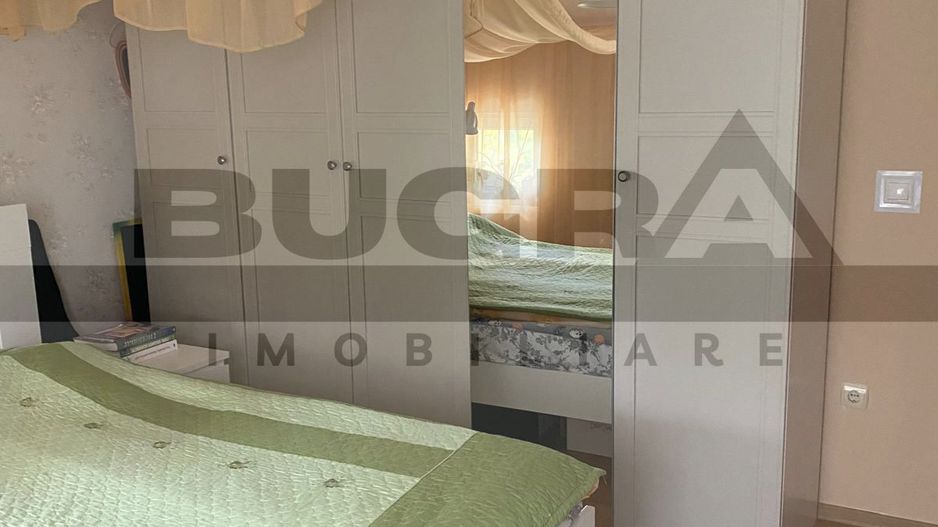 Apartament de 3 camere, 58mp, modern, 2 parcari, zona Eroilor - Poză 7