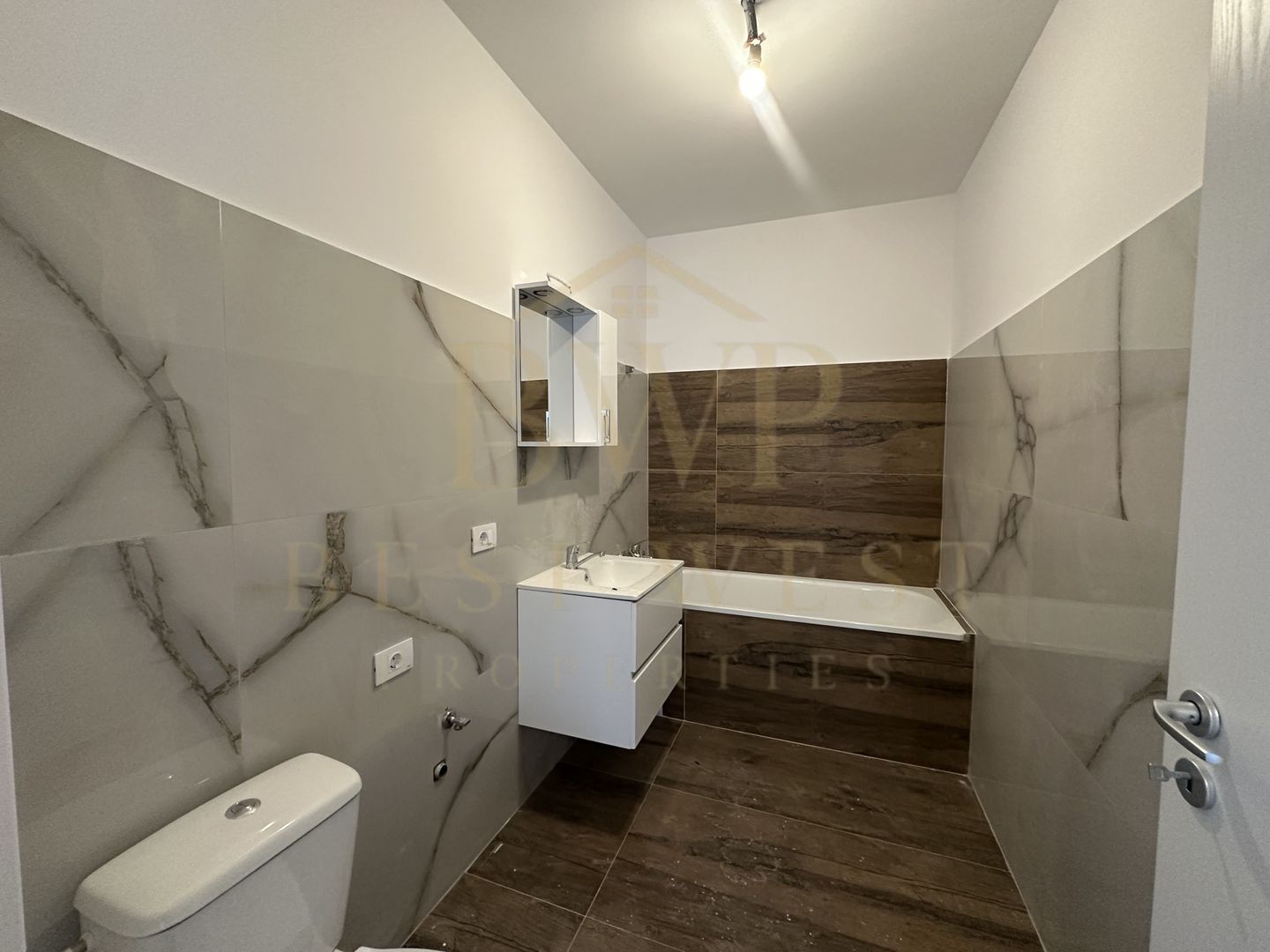 Apartament decomandat, 2 camere, Giroc - Poză 9