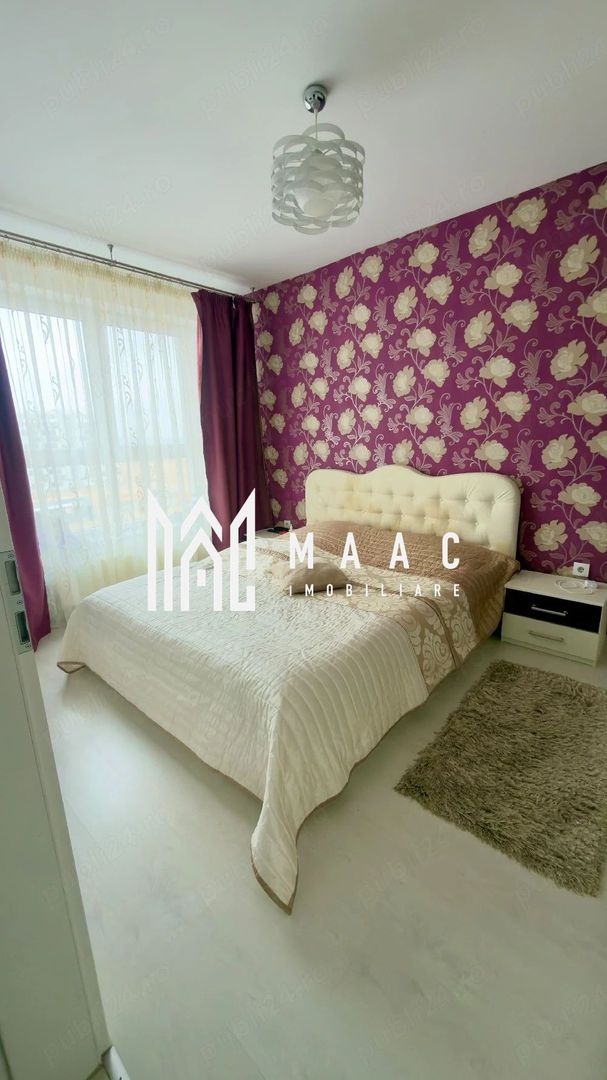 Apartament 2 camere de vânzare | Sibiu, Avantgarden | 50 mp - Poză 3